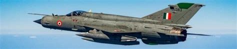Time For The MiG-21 To Fade Into History, Ace Pilots Say With Pride ...