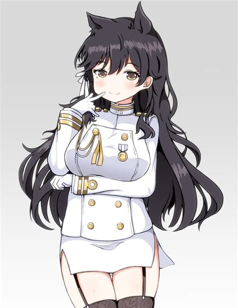 atago (azur lane) drawn by trista_(makkoivenus) | Danbooru