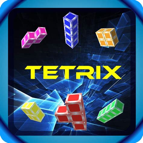 Entry #53 by SSUM0N for Design a game logo for my Tetris game | Freelancer