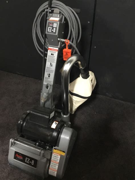 Trending Ez 8 Floor Sander To Upgrade