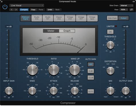 Image result for Audio Interface with Compressor