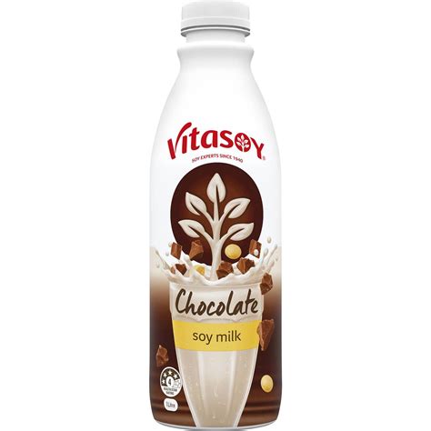 Vitasoy Chocolate Soy Milk Nz at Tracy Harms blog