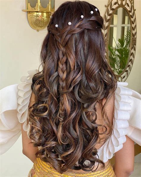 पार्टी में ट्राई करें ये 5 Open Hairstyle, हर किसी से लगेगी अलग - try ...