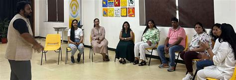 Theatre Workshop | Path Play | Pathways School Gurgaon