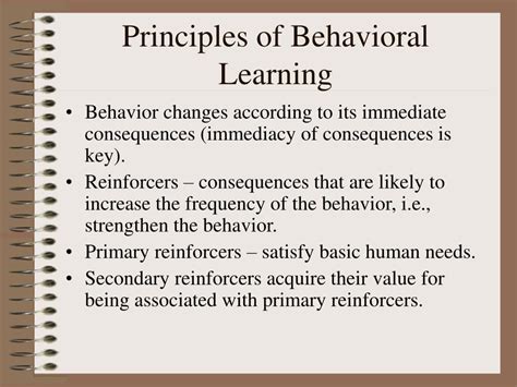 Behavioral Learning Theory 的图像结果