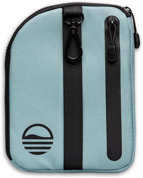 Buy Golf Valuables Pouch with Clip by Sunday Golf | Zippered, Water ...