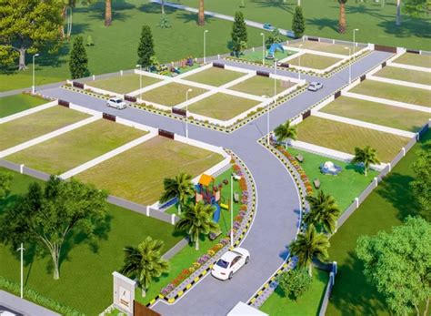 Inara City - Kolkata's Luxury Plot Township | Premium Residential Plots