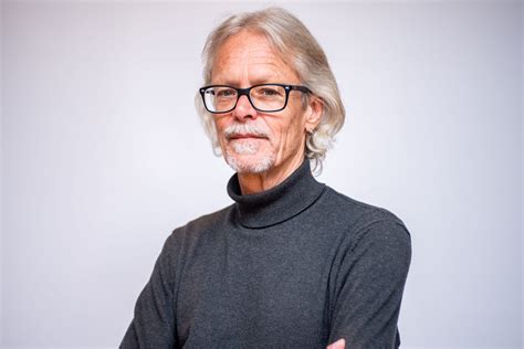 2. Verne Harris, Acting CE Nelson Mandela Foundation - Joburgstyle Online