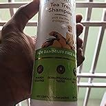 Buy Mamaearth Tea Tree Anti Dandruff Shampoo, With Tea Tree & Ginger ...