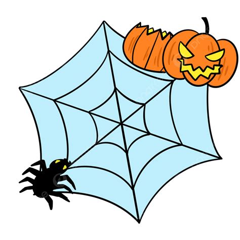 Spider Web Clip Art