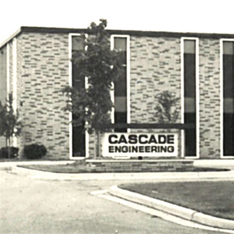 History | Cascade Engineering