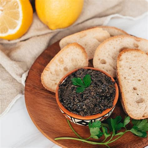 Black Olive Tapenade Recipe | Samsung Food App