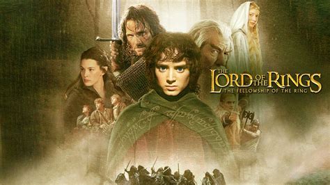 The Lord of the Rings: The Fellowship of the Ring Movie Review - A Timeless Epic Begins