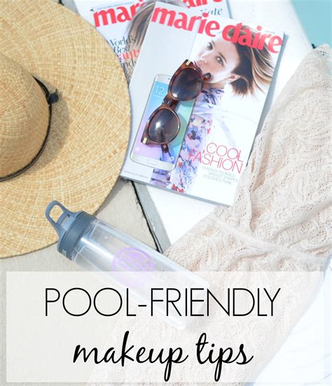 Image result for Pool Makeup Tutorial
