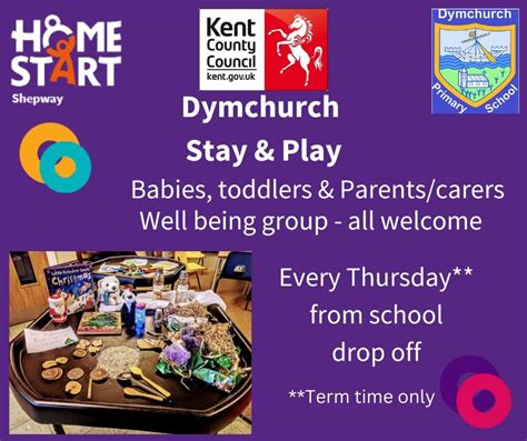 Dymchurch Stay & Play, Dymchurch Primary School, New Romney , 27 March ...