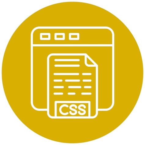 Image result for CSS Code Icon Design
