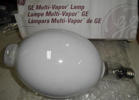 GE Metal Halide 1000 Watt R1000 Bulb MVR1000/C/U 6240-01-163-0015 ⋆ DP ...