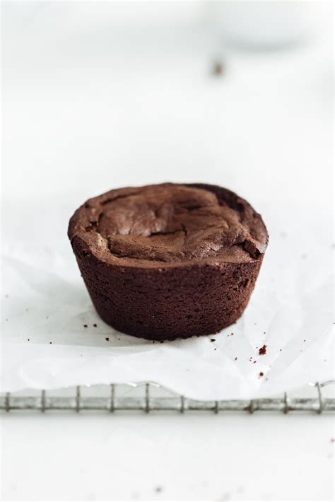 Single Serve Fudgy Brownie - Broma Bakery