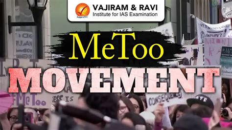 MeToo Movement, Origin, Objectives, Impact, Criticism