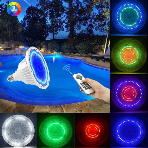 Image result for LED Pool Lights for Inground Pools