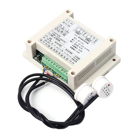 Buy SNOWINSPRING Non Contact Liquid Level Sensor Externally Attached ...