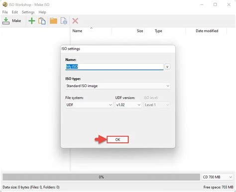 ISO File to Normal File 的图像结果