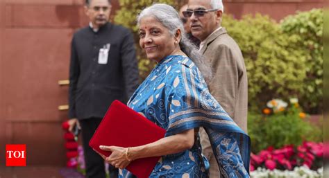 FM Sitharaman says 43 crore loans aggregating to Rs 22.5 lakh cr ...