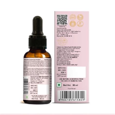 WOW Skin Science Hydrating Himalayan Rose Face Serum