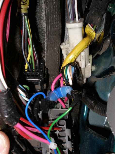 Image result for 95 Ford Keyless Entry Programming Connector