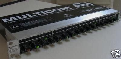 How to Set Up Multicom Pro 4400 的图像结果