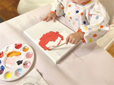 Image result for Spring Process Art for Kids