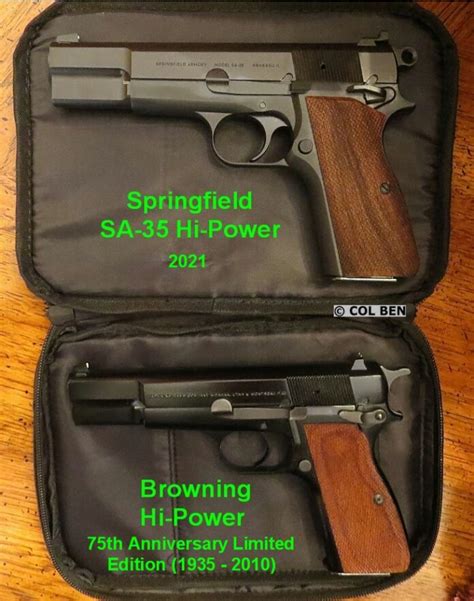 Image result for Springfield Armory SA 35 High Power