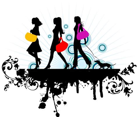 Girls Go Shopping 的图像结果