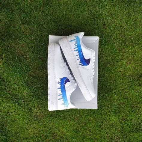Nike Air Force 1 x Gradient Drip – Knickgasm