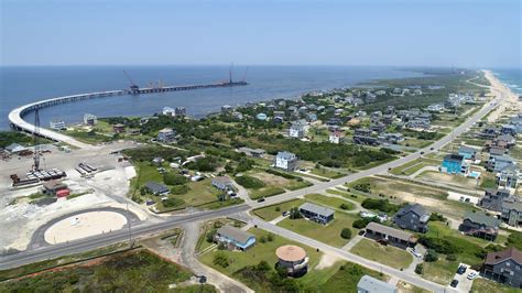 Bridge on NC 12 over Pamlico Sound - Rizzani de Eccher USA