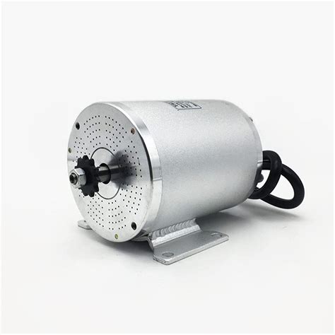 Unleash Your Ride: 36V 1000W MY1020 Electric Mid Drive Brushless DC Motor