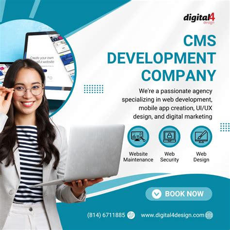 Best CMS Development Company by Digital4design1 on DeviantArt