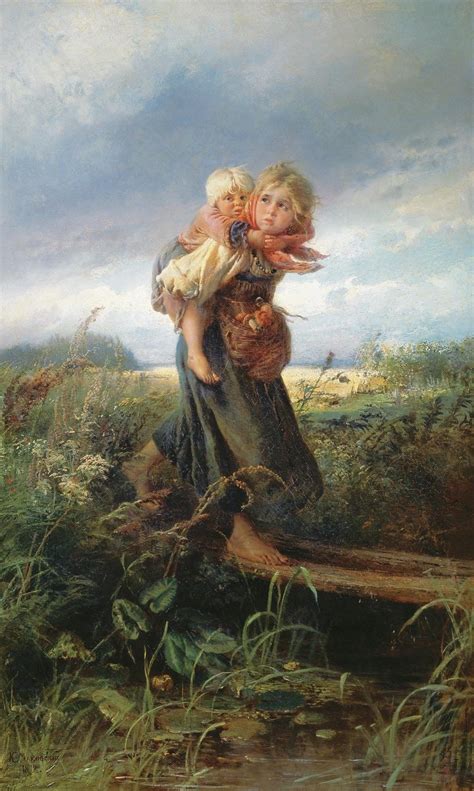 Makovsky Paintings
