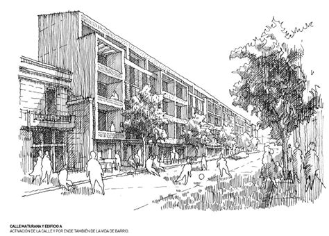 “Modelos de densificación en barrios patrimoniales” Reconfiguración de ...
