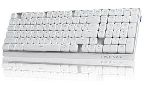 Amazon.in: Buy SEUNKWANG EWEADN MK100 Wireless Gaming Keyboard, Low ...