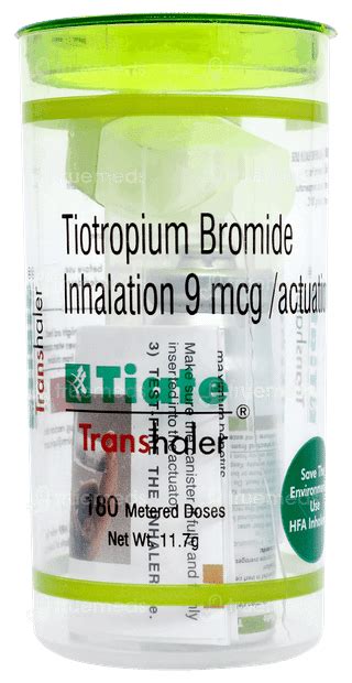 Tiate 9 MCG Transhaler 180 | Order Tiate 9 MCG Transhaler 180 Online at ...
