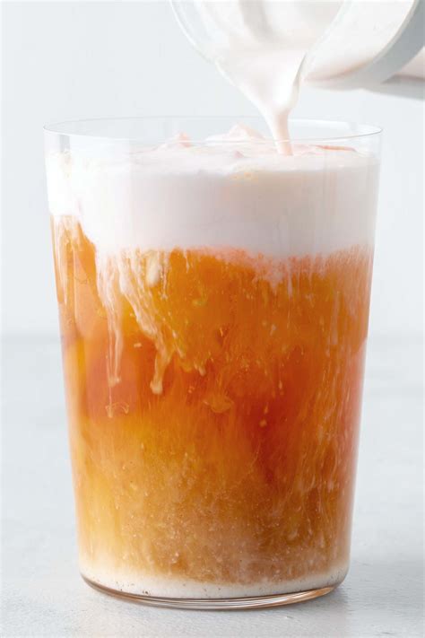 Strawberry Cold Foam - Oh, How Civilized