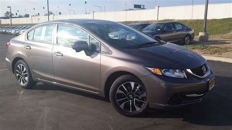 Honda Civic Ex 2014 Photo Gallery #5/10