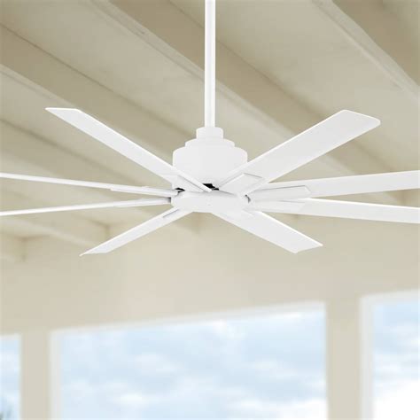 White, Traditional, Ceiling Fan Without Light Kit Ceiling Fans | Lamps Plus