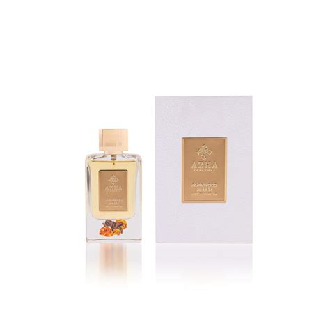 Azha Agarwood Amber Eau De Parfum 100ml For Men & Women | Azha