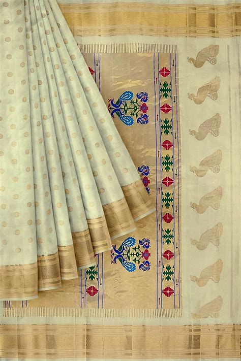 Paithani silk sarees