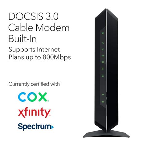 Image result for Netgear Nighthawk AC1900 Modem Router