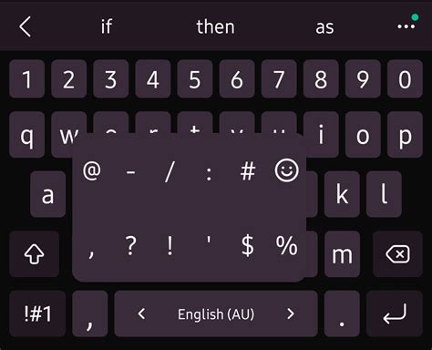 Samsung Keyboard Tutorial 的图像结果