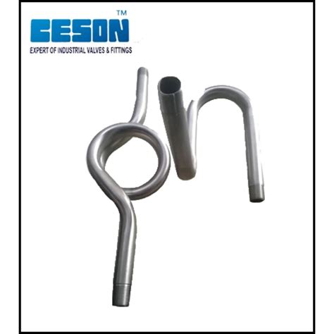 Reliable Q TYPE SYPHON PIPE Manufacturer & Supplier in Ahmedabad
