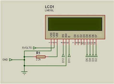 Image result for Arduino LCD-Display 5V
